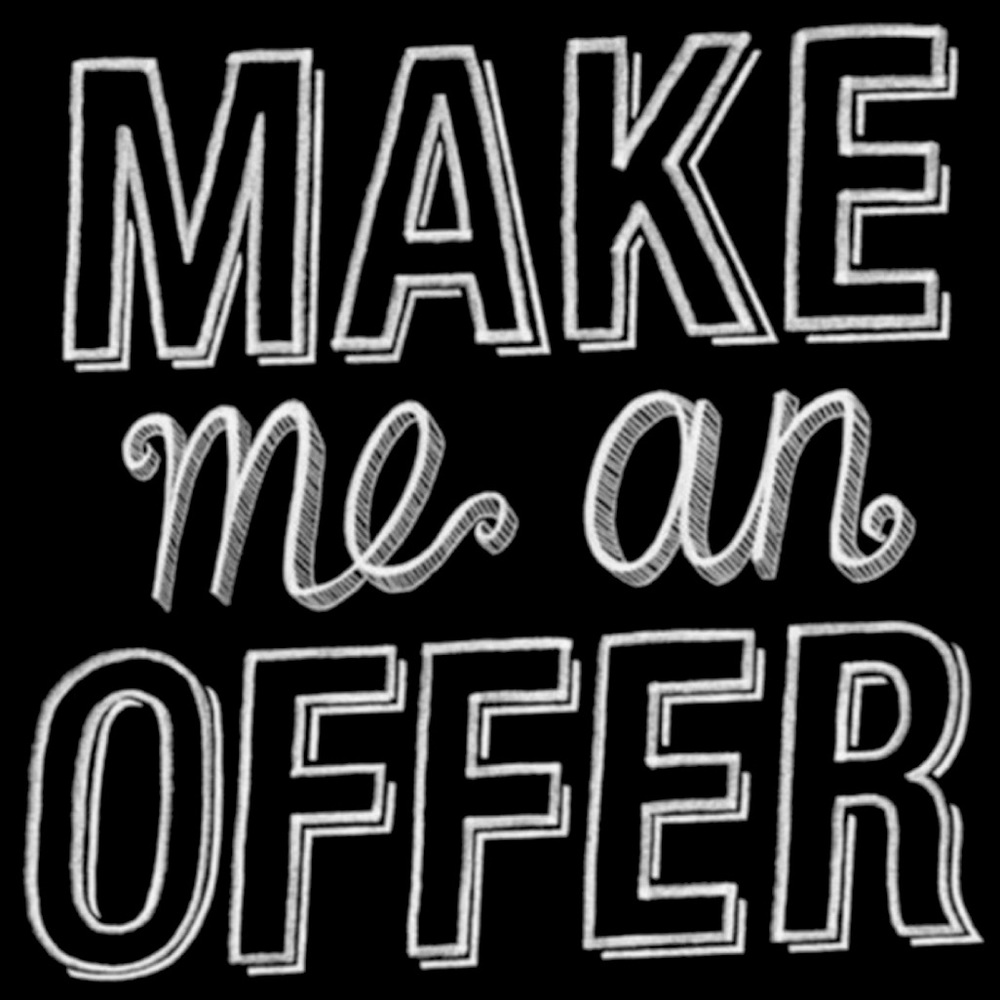 Accepting ALL offers